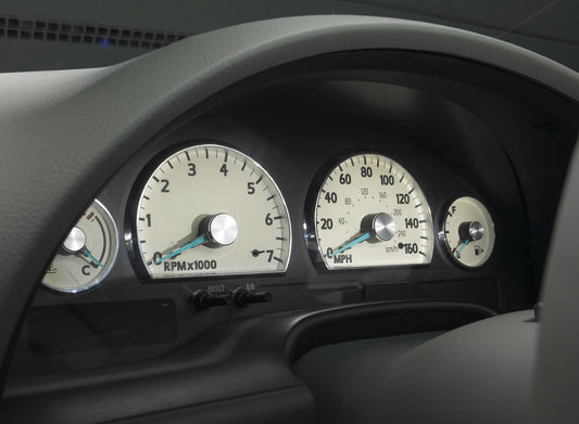 2005 Ford Thunderbird instrument cluster  0401-0541