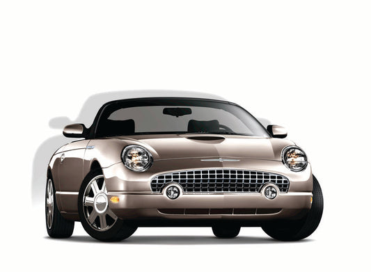 2005 Ford Thunderbird  0401-0543