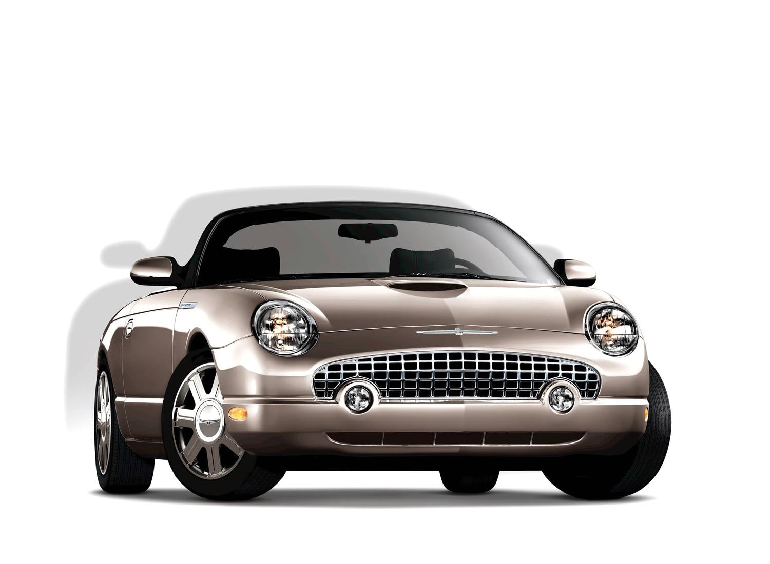 2005 Ford Thunderbird  0401-0543