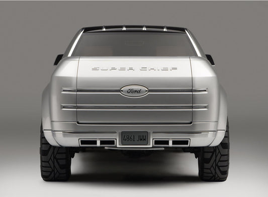2006 Ford F-250 Super Chief concept truck  0401-0549