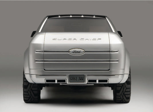 2006 Ford F-250 Super Chief concept truck  0401-0549