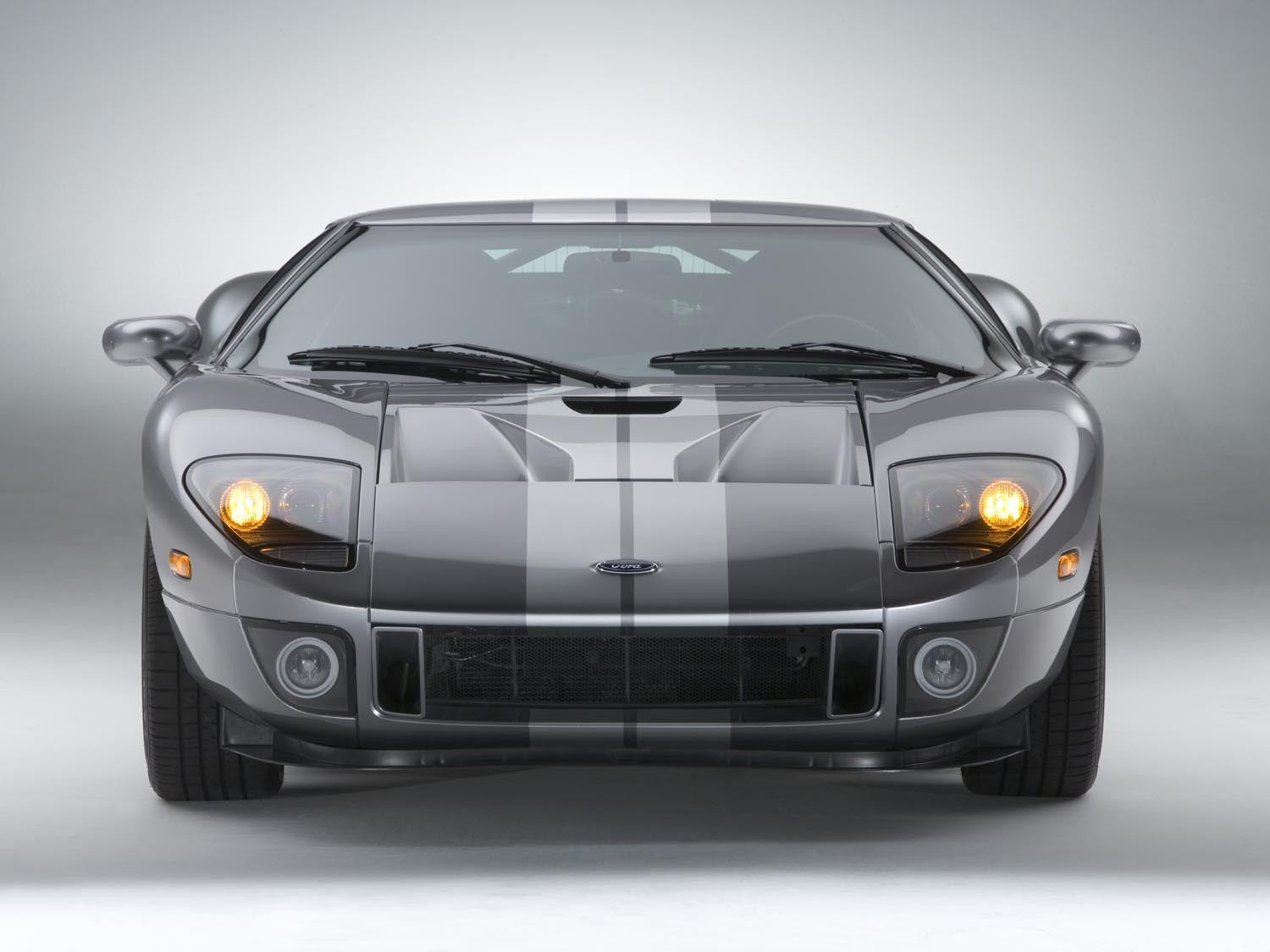 2006 Ford GT Tungesten edition  0401-0557