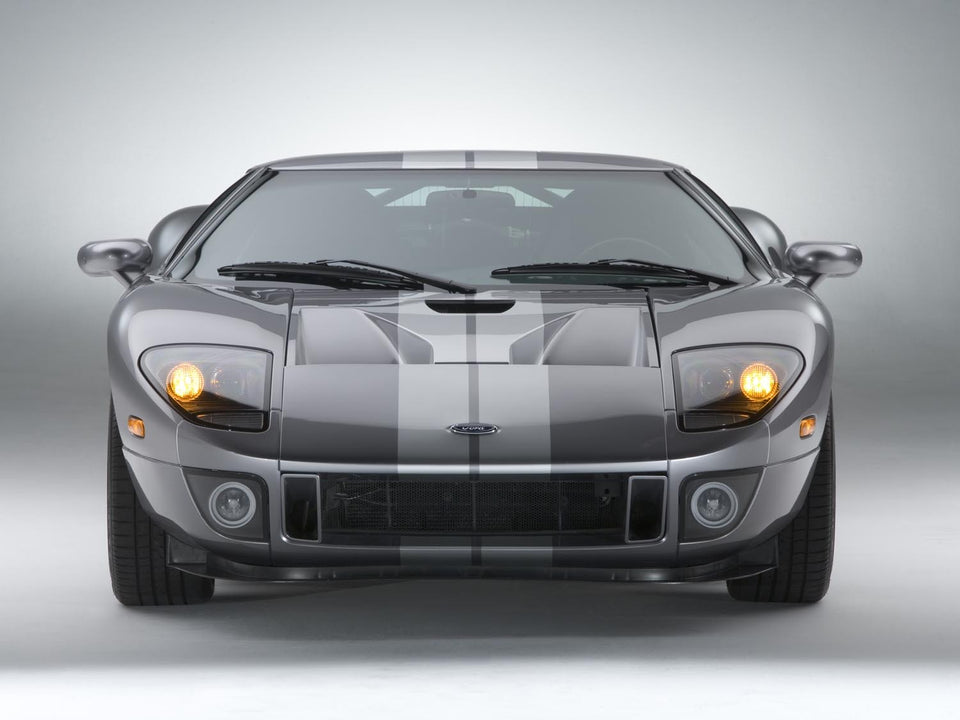 2006 Ford GT Tungesten edition  0401-0557