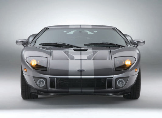 2006 Ford GT Tungesten edition  0401-0557