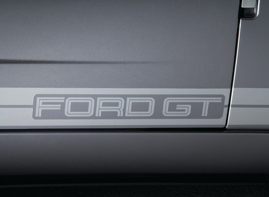 2006 Ford GT Tungsten edition model idenication  0401-0558