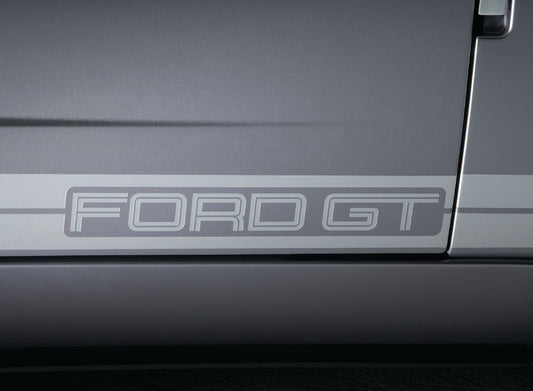 2006 Ford GT Tungsten edition model idenication  0401-0558