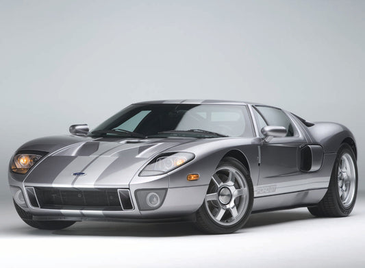 2006 Ford GT Tungsten edition  0401-0559
