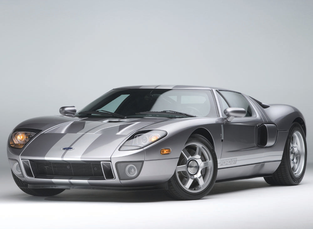 2006 Ford GT Tungsten edition  0401-0559