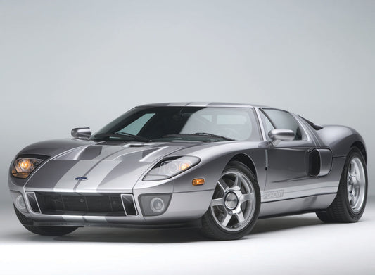 2006 Ford GT Tungsten edition  0401-0559