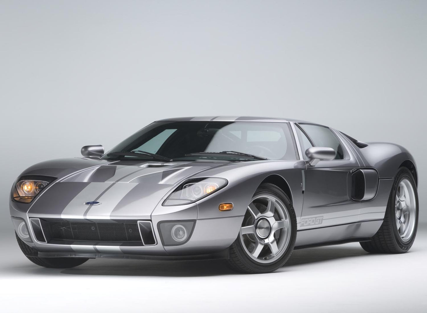 2006 Ford GT Tungsten edition  0401-0559