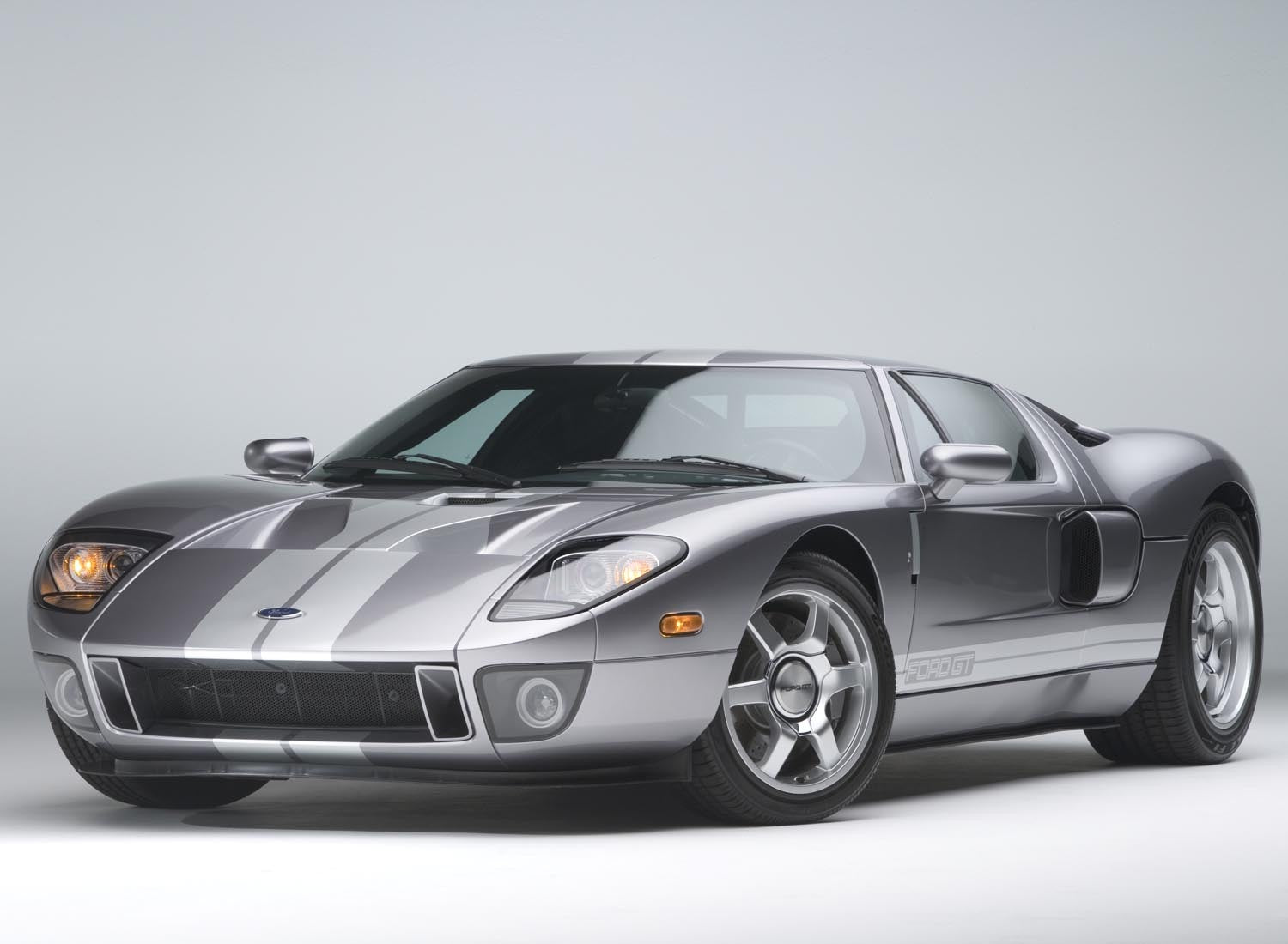 2006 Ford GT Tungsten edition  0401-0559