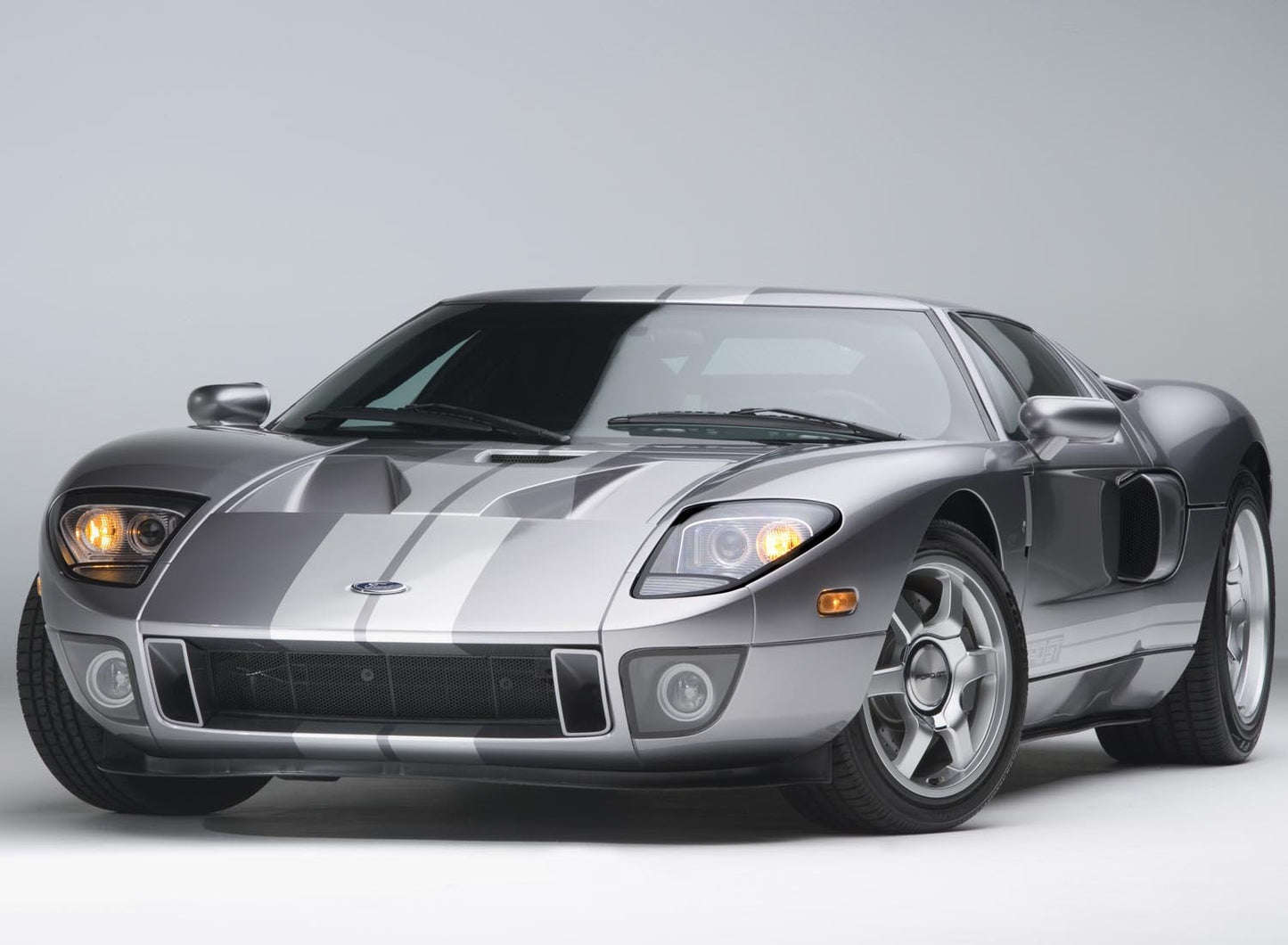 2006 Ford GT Tungsten edition  0401-0560