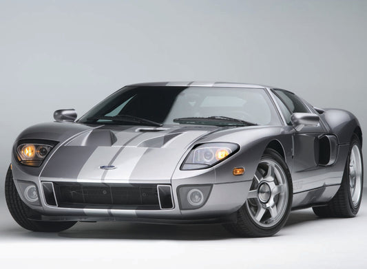 2006 Ford GT Tungsten edition  0401-0560