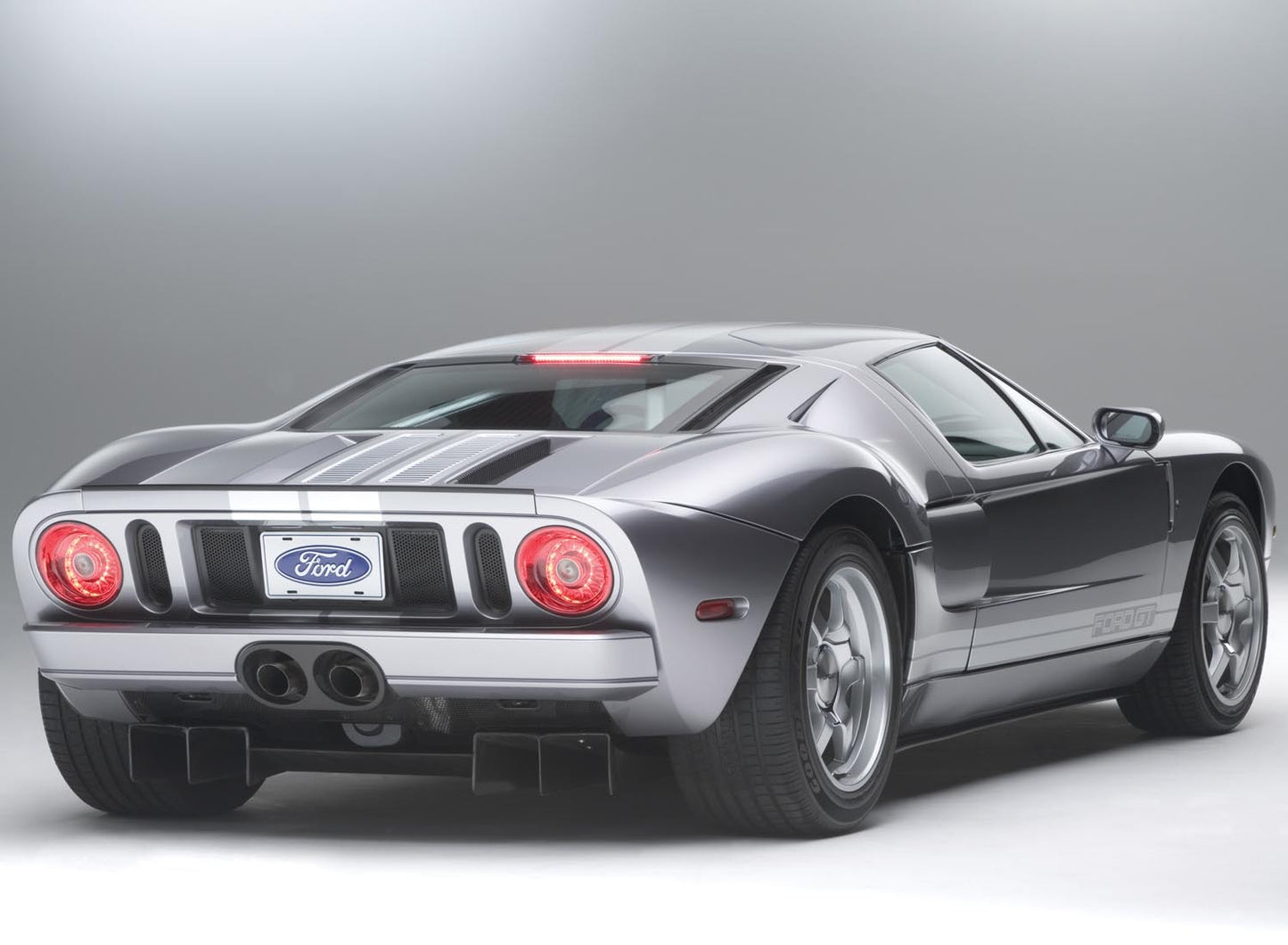 2006 Ford GT Tungsten edition  0401-0561