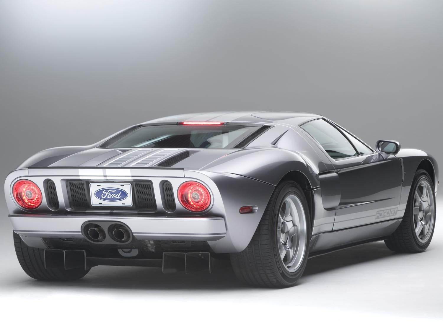 2006 Ford GT Tungsten edition  0401-0561