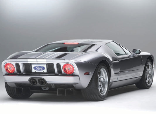 2006 Ford GT Tungsten edition  0401-0561
