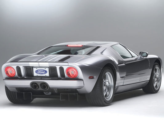 2006 Ford GT Tungsten edition  0401-0561