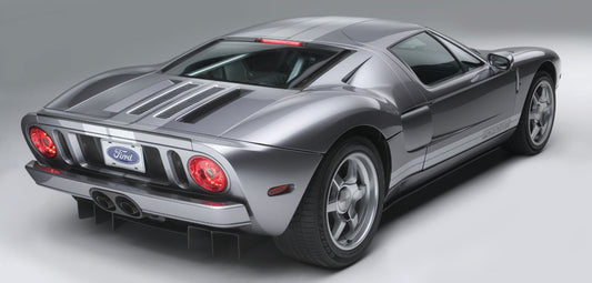 2006 Ford GT Tungsten edition  0401-0562