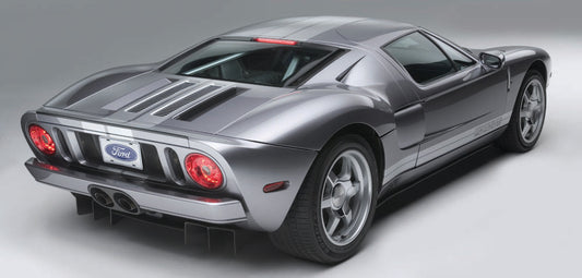 2006 Ford GT Tungsten edition  0401-0562