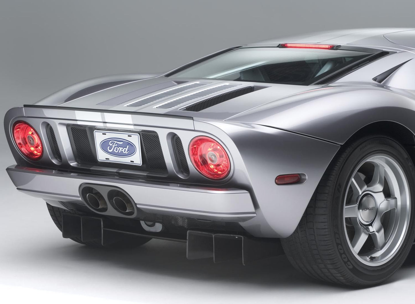 2006 Ford GT Tungsten edition  0401-0563