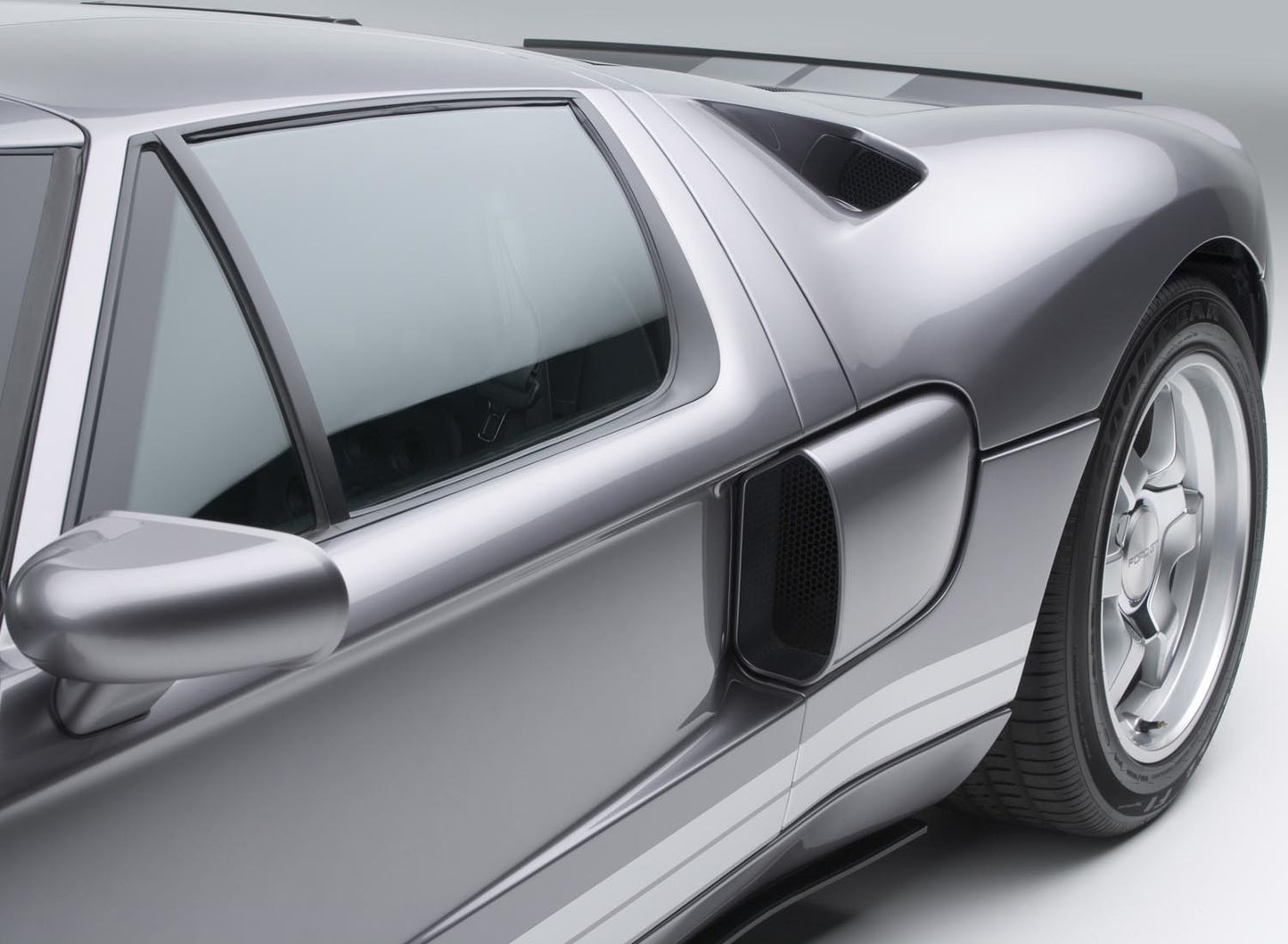 2006 Ford GT Tungsten edition  0401-0564