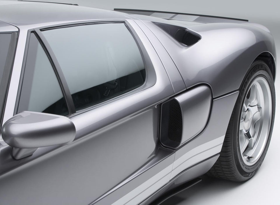 2006 Ford GT Tungsten edition  0401-0564