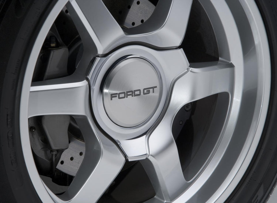 2006 Ford GT Tungsten edition wheel  0401-0566