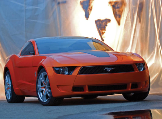 2006 Ford Mustang Giugiaro concept car  0401-0569
