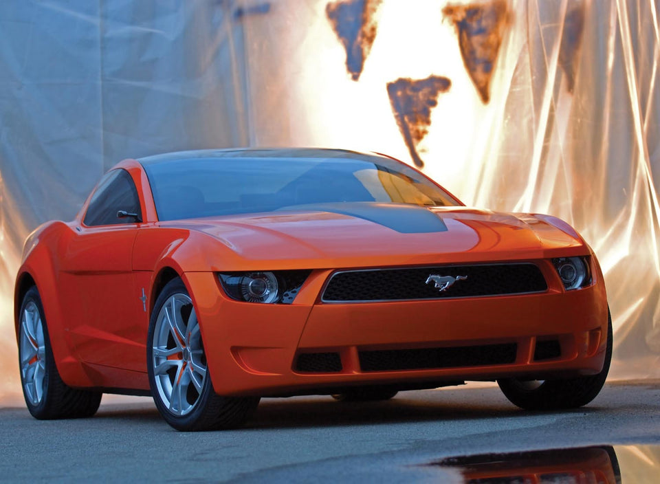 2006 Ford Mustang Giugiaro concept car  0401-0569