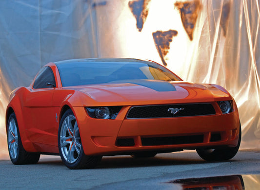 2006 Ford Mustang Giugiaro concept car  0401-0569