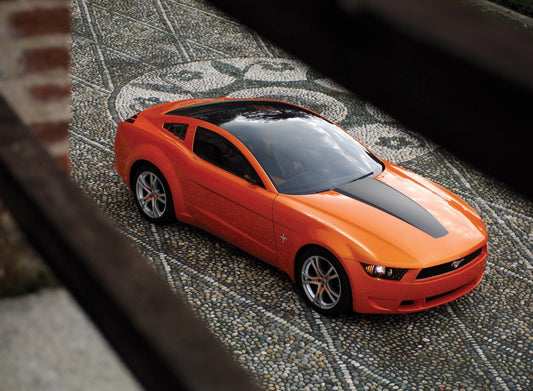 2006 Ford Mustang Giugiaro concept car  0401-0570