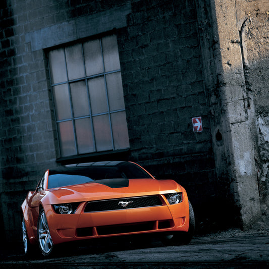 2006 Ford Mustang Giugiaro concept car  0401-0571