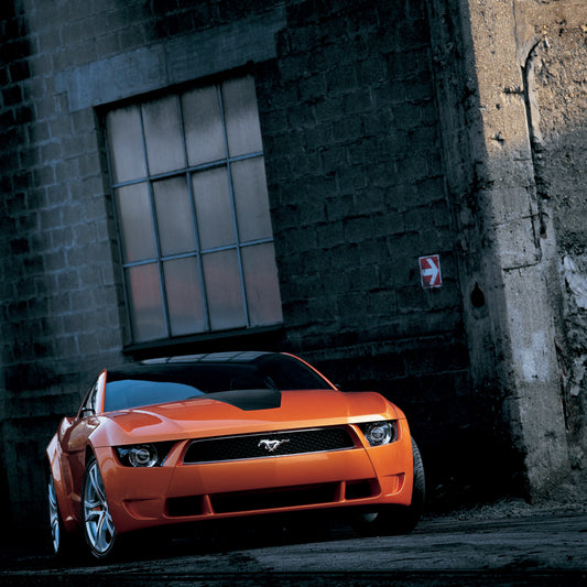 2006 Ford Mustang Giugiaro concept car  0401-0571