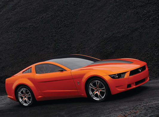 2006 Ford Mustang Giugiaro concept car  0401-0572