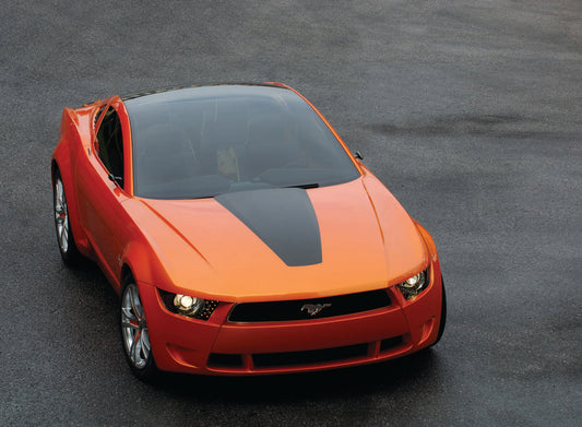 2006 Ford Mustang Giugiaro concept car  0401-0573