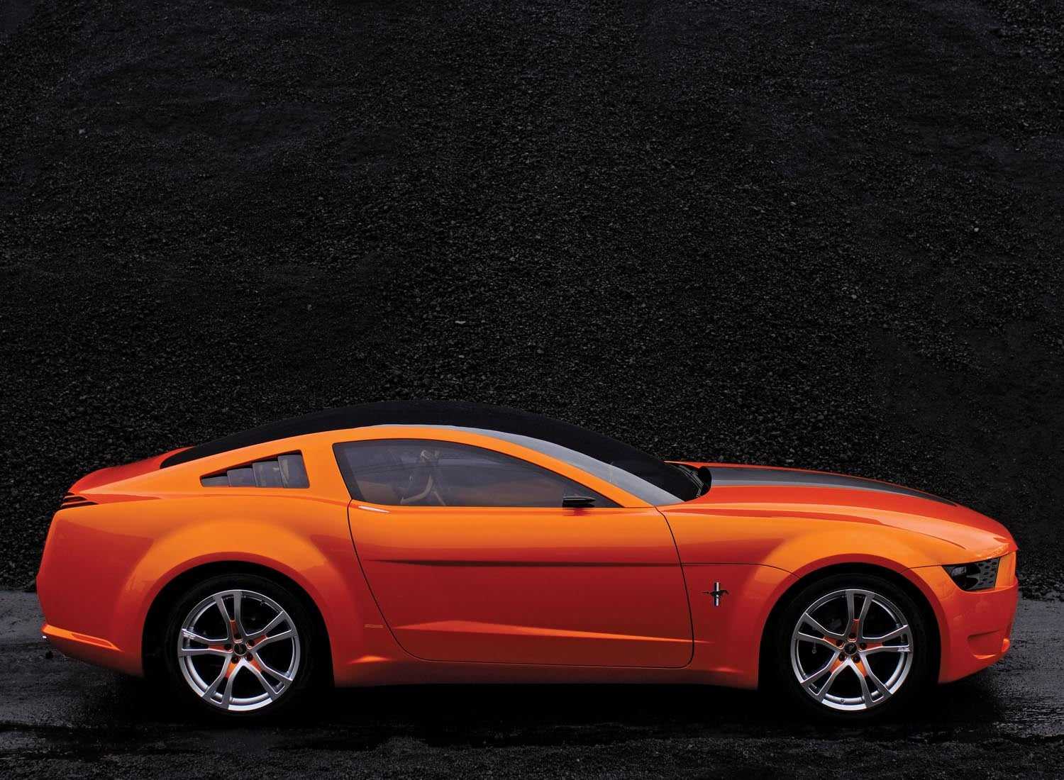 2006 Ford Mustang Giugiaro concept car  0401-0574