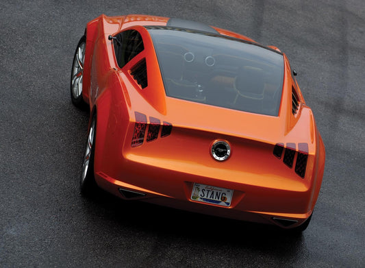 2006 Ford Mustang Giugiaro concept car  0401-0575