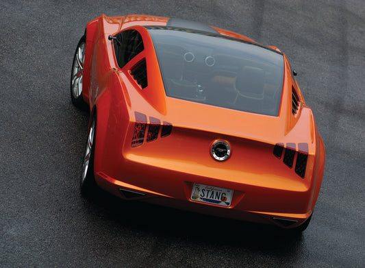 2006 Ford Mustang Giugiaro concept car  0401-0575