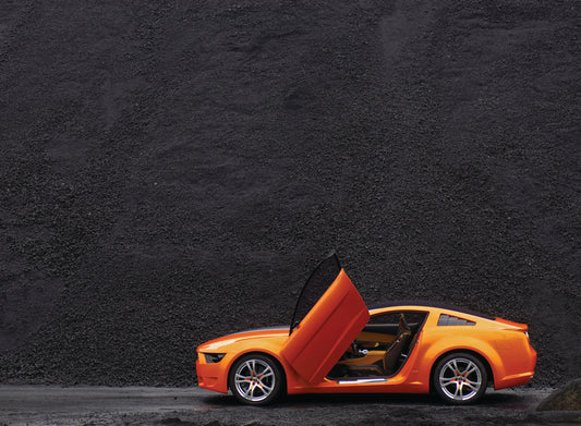 2006 Ford Mustang Giugiaro concept car  0401-0577