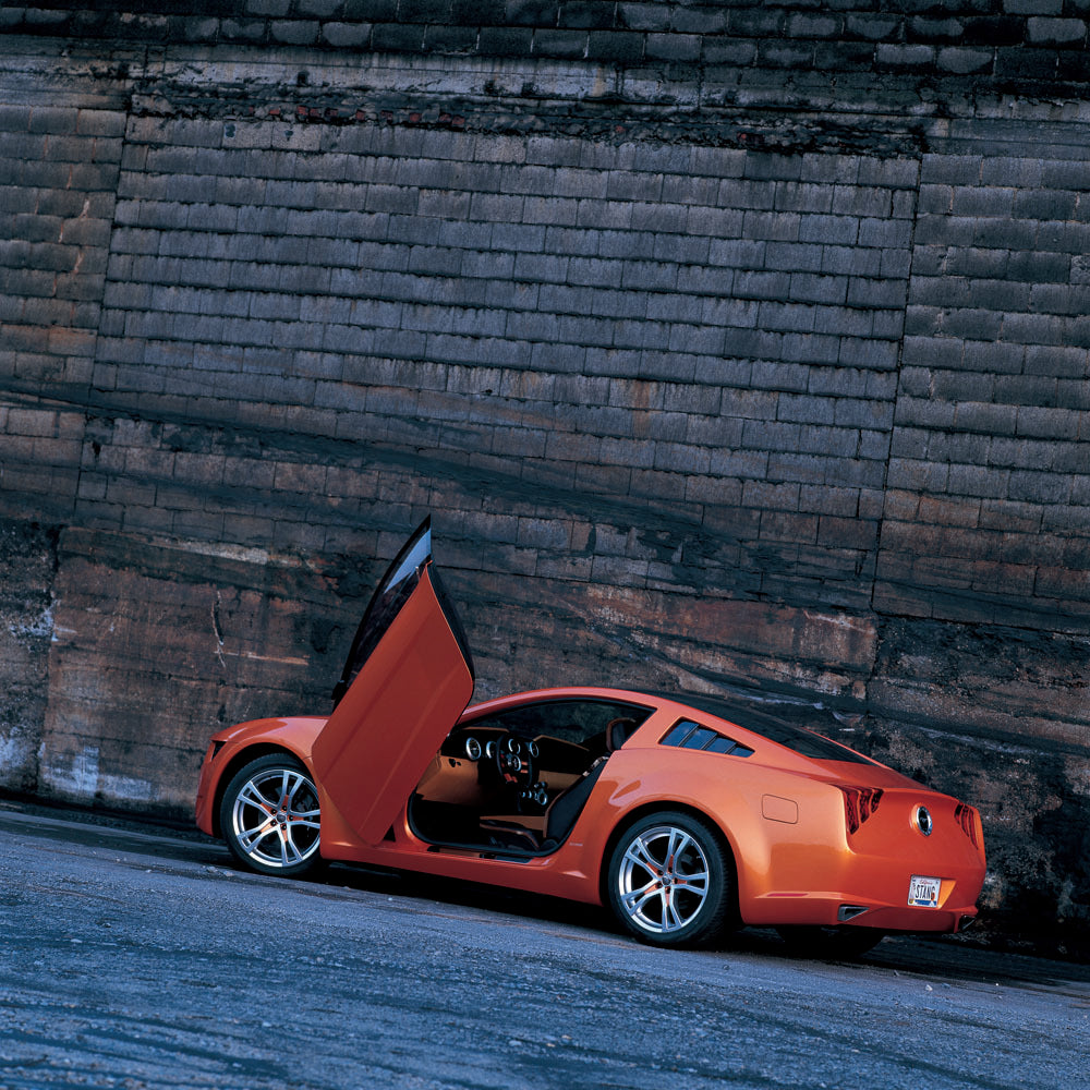 2006 Ford Mustang Giugiaro concept car 0401-0578