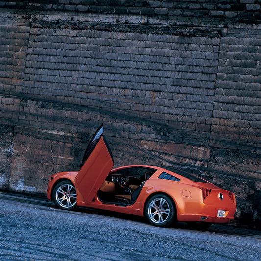 2006 Ford Mustang Giugiaro concept car  0401-0578