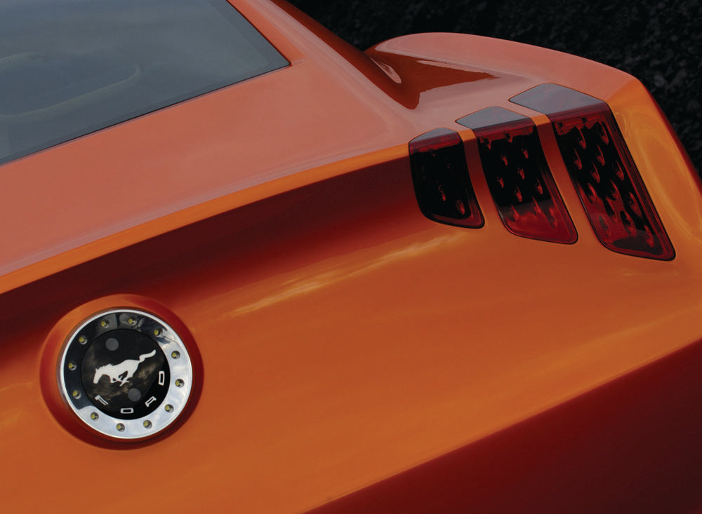 2006 Ford Mustang Giugiaro concept car  0401-0579