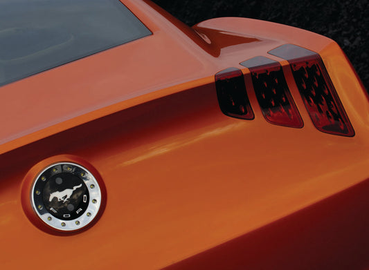 2006 Ford Mustang Giugiaro concept car  0401-0579