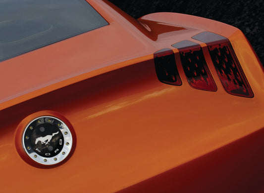 2006 Ford Mustang Giugiaro concept car 0401-0579