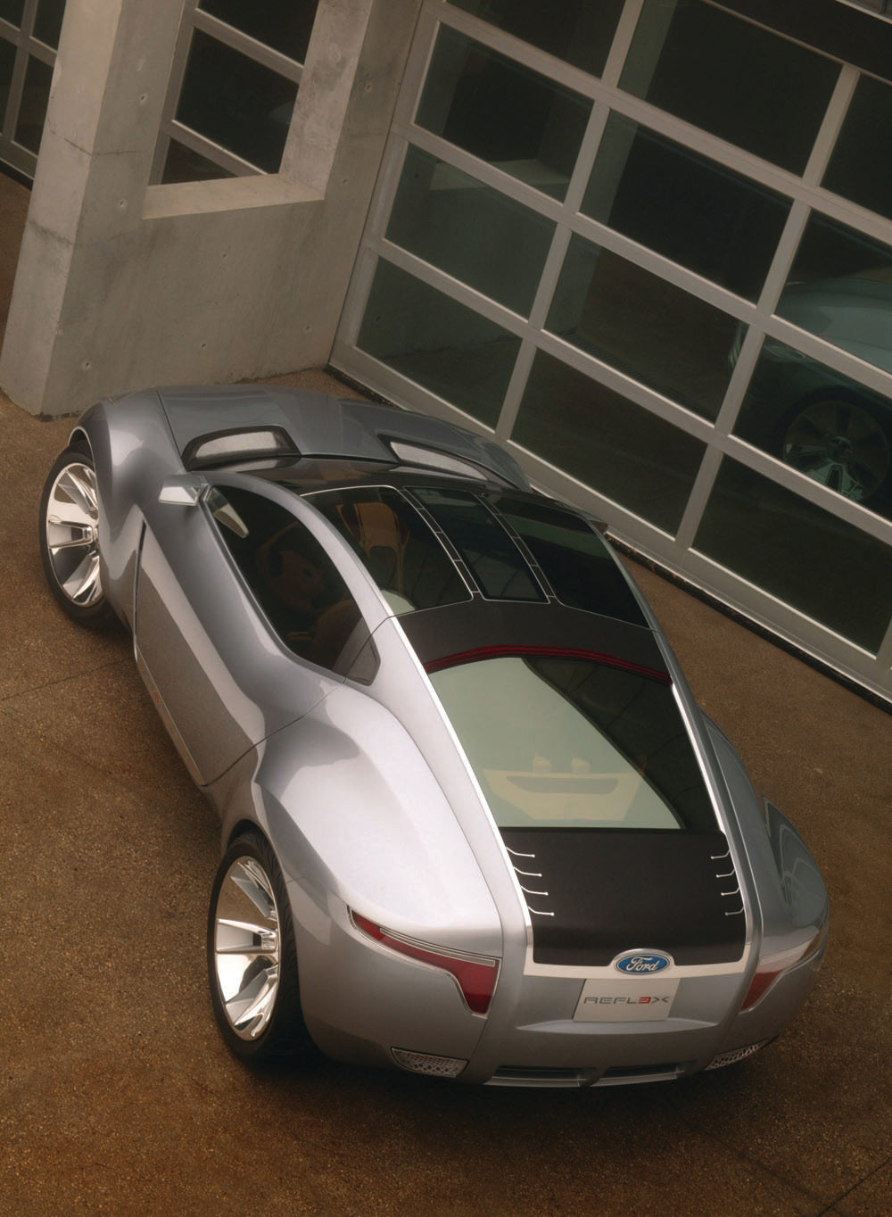 2006 Ford Reflex concept car 0401-0580