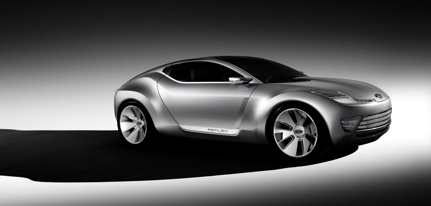 2006 Ford Reflex concept car  0401-0581