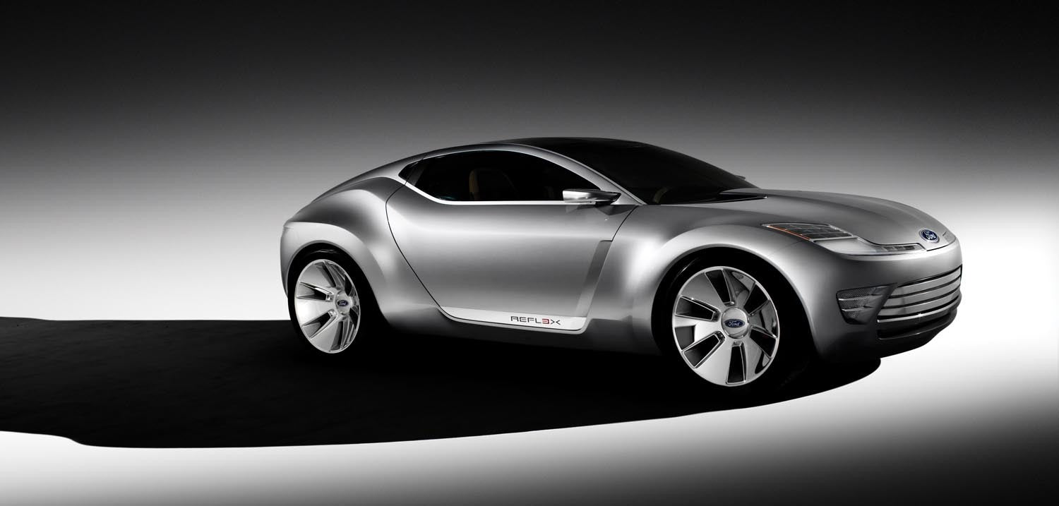 2006 Ford Reflex concept car  0401-0581