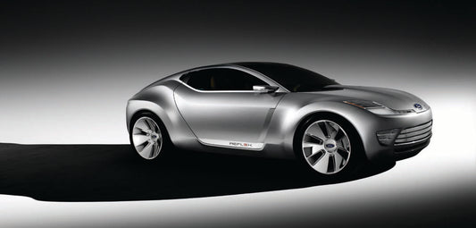 2006 Ford Reflex concept car  0401-0581