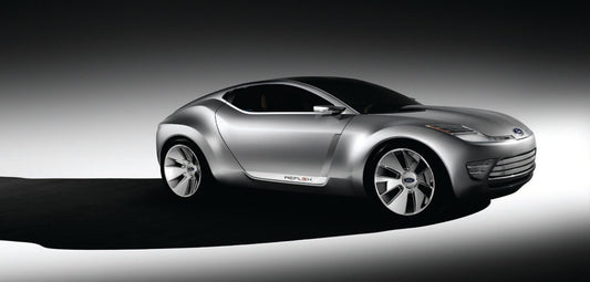 2006 Ford Reflex concept car  0401-0581