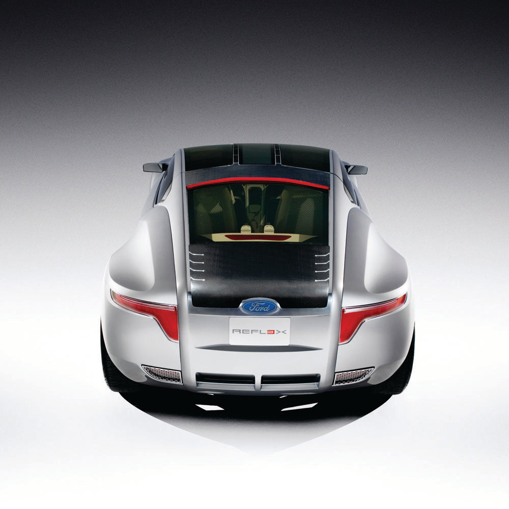 2006 Ford Reflex concept car  0401-0582
